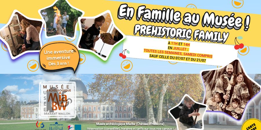 image - Préhistoric Family